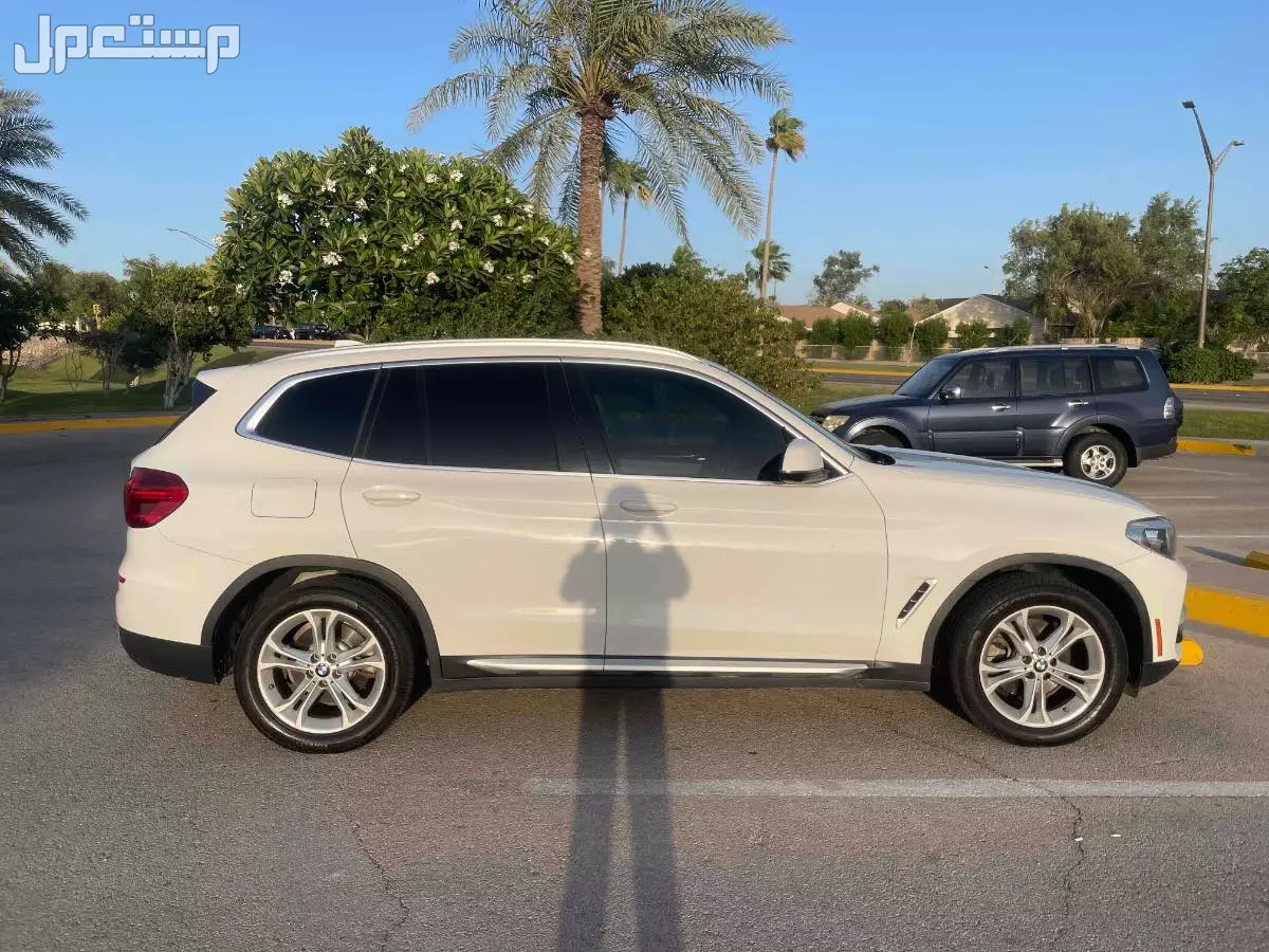 بي ام دبليو X3 2019 في جدة بسعر 100 ألف ريال سعودي