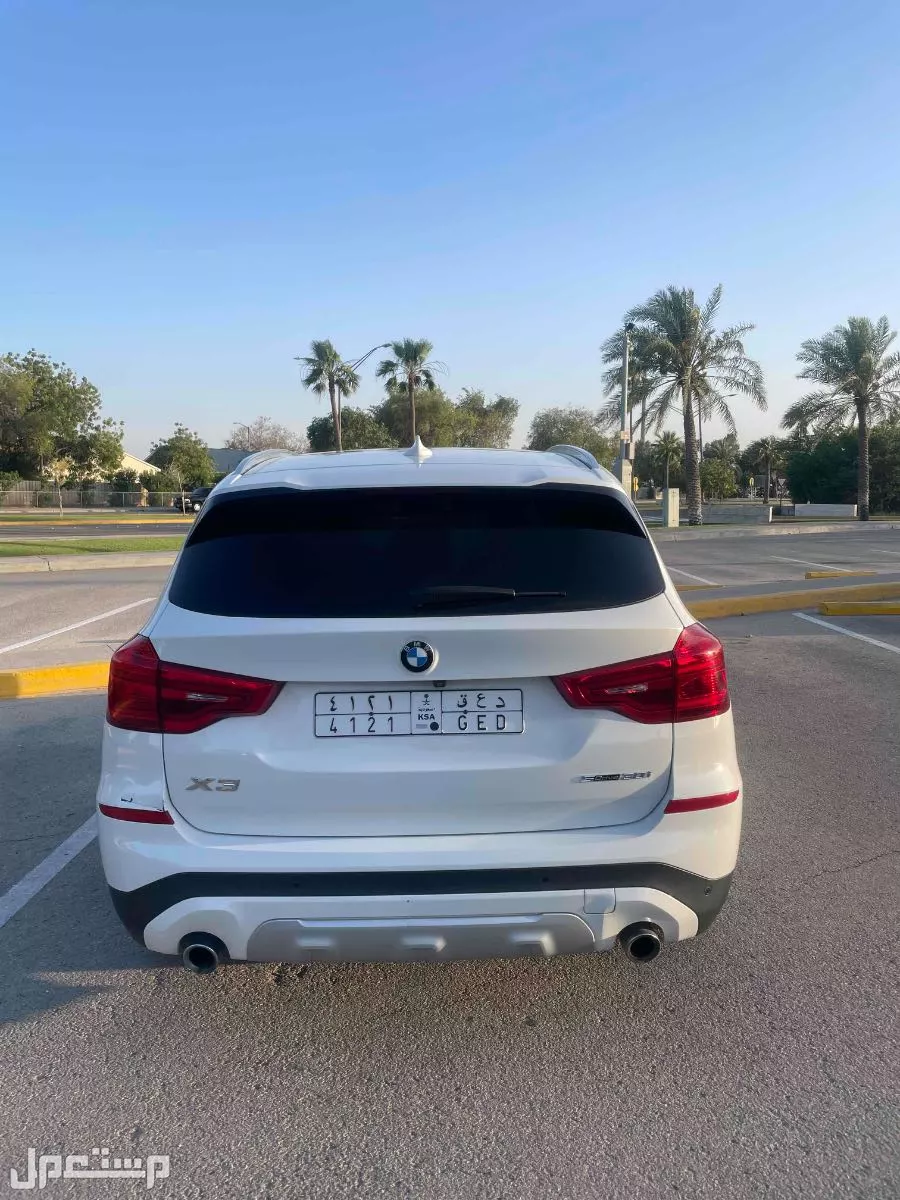 بي ام دبليو X3 2019 في جدة بسعر 100 ألف ريال سعودي