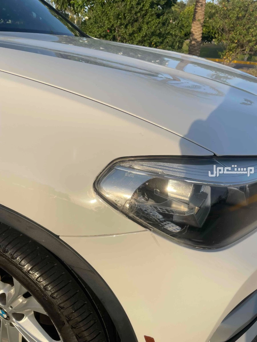 بي ام دبليو X3 2019 في جدة بسعر 100 ألف ريال سعودي