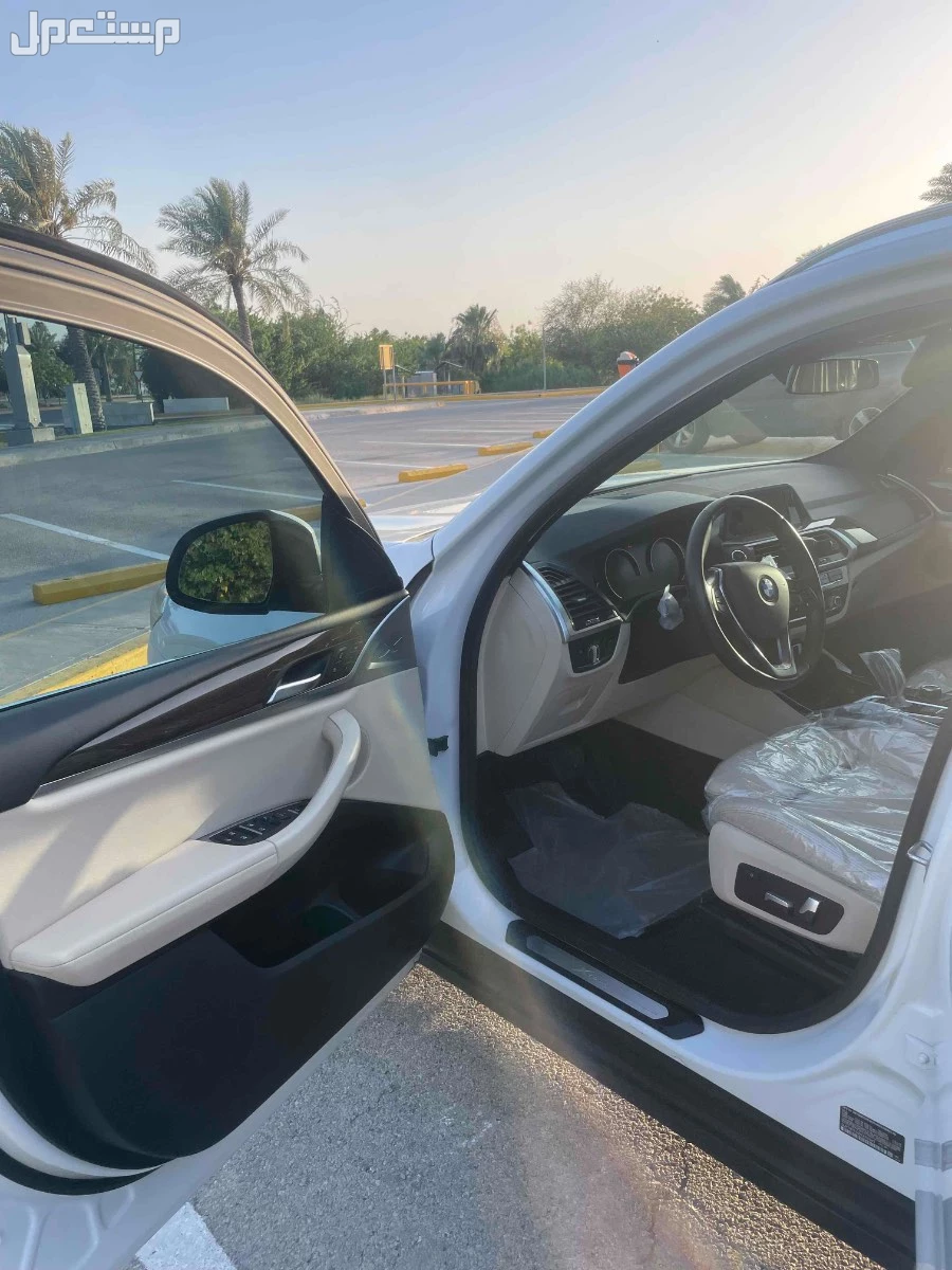 بي ام دبليو X3 2019 في جدة بسعر 100 ألف ريال سعودي