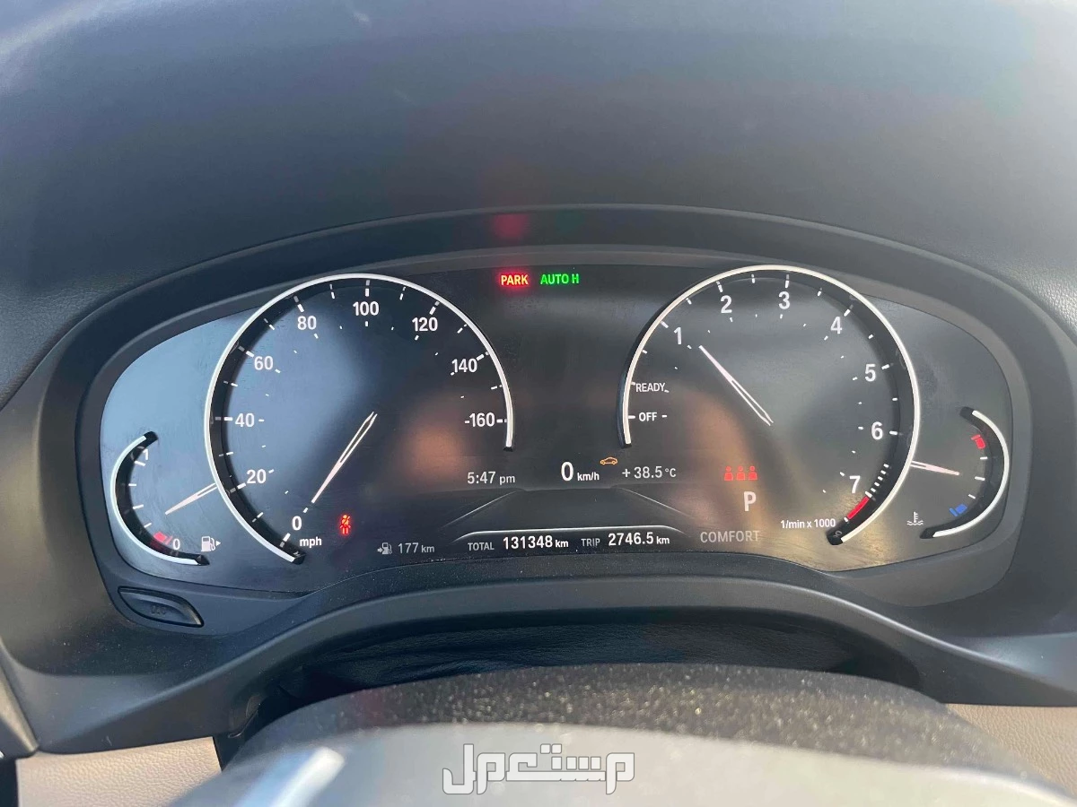 بي ام دبليو X3 2019 في جدة بسعر 100 ألف ريال سعودي