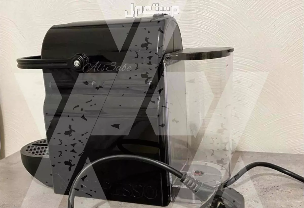للبيع ماكينة قهوة نيسبرسو في جدة بسعر 500 ريال سعودي