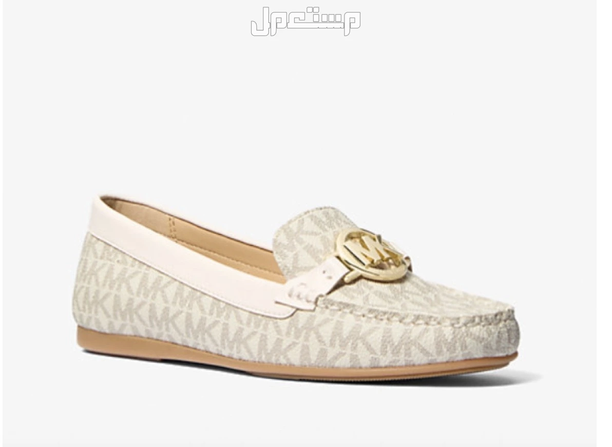 حذاء مايكل كورس اصلي جديد لم يستعمل ابداا
