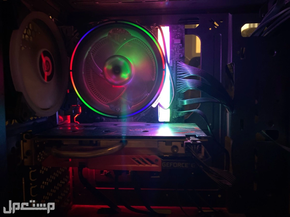 تجميعة اقتصادية (GTX1660s) بسعرة ممتاز