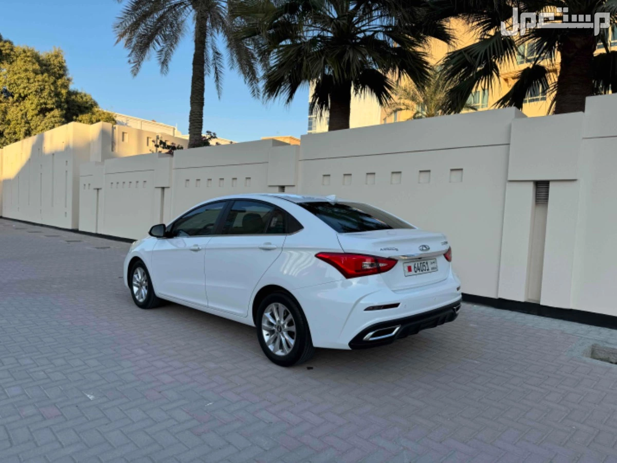 شيري اريزو 5 2024 في المنامة بسعر 3750 دينار بحريني