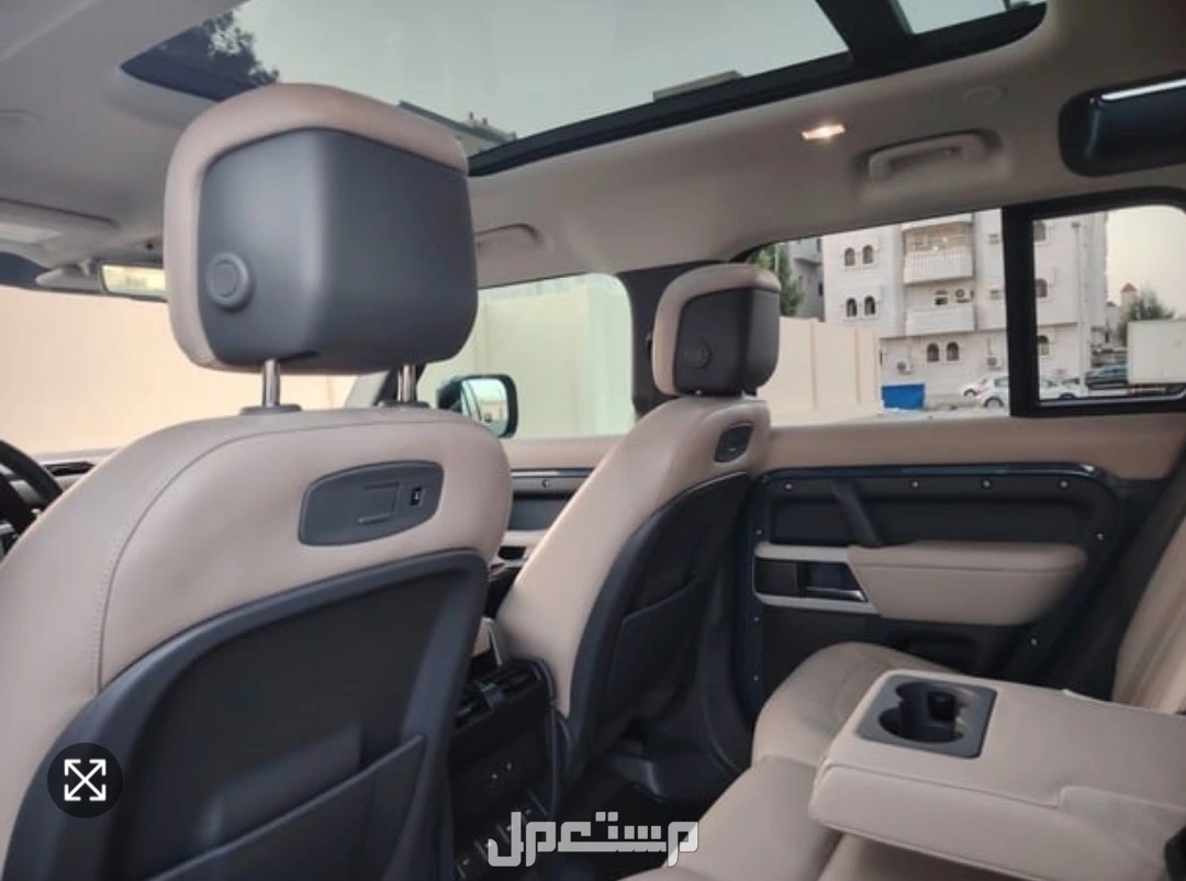 لاند روفر ديفيندر 2020 في جدة بسعر 286500 ريال سعودي