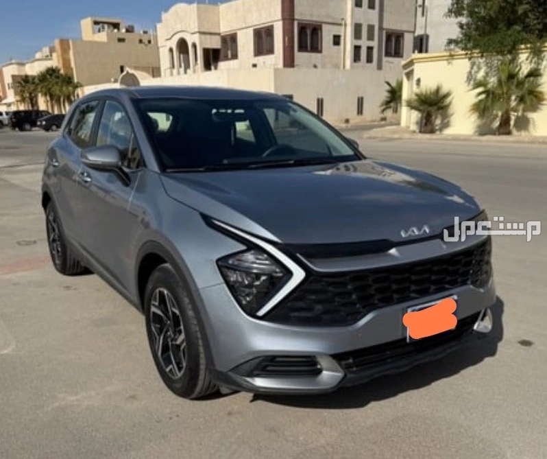 كيا سبورتاج 2023 في الرياض بسعر 86 ألف ريال سعودي