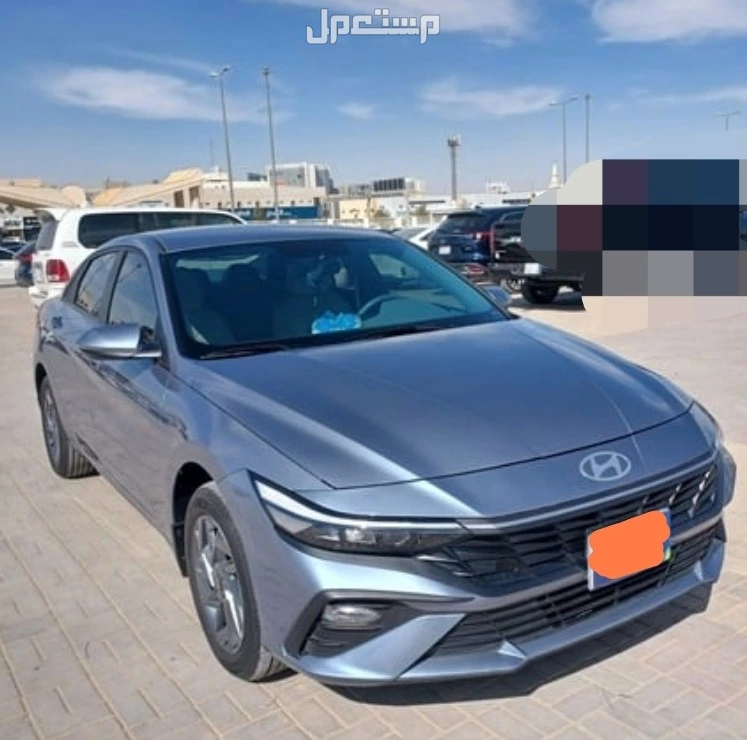 هيونداي النترا 2024 في الرياض بسعر 80 ألف ريال سعودي