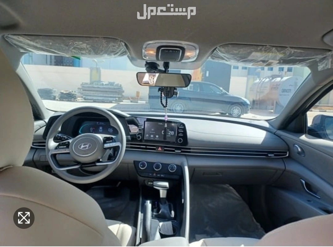 هيونداي النترا 2024 في الرياض بسعر 80 ألف ريال سعودي