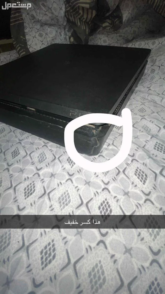 سوني 4  يد وكاله وسامعه جديده  وشريط قرند في الرياض بسعر 250 ريال سعودي