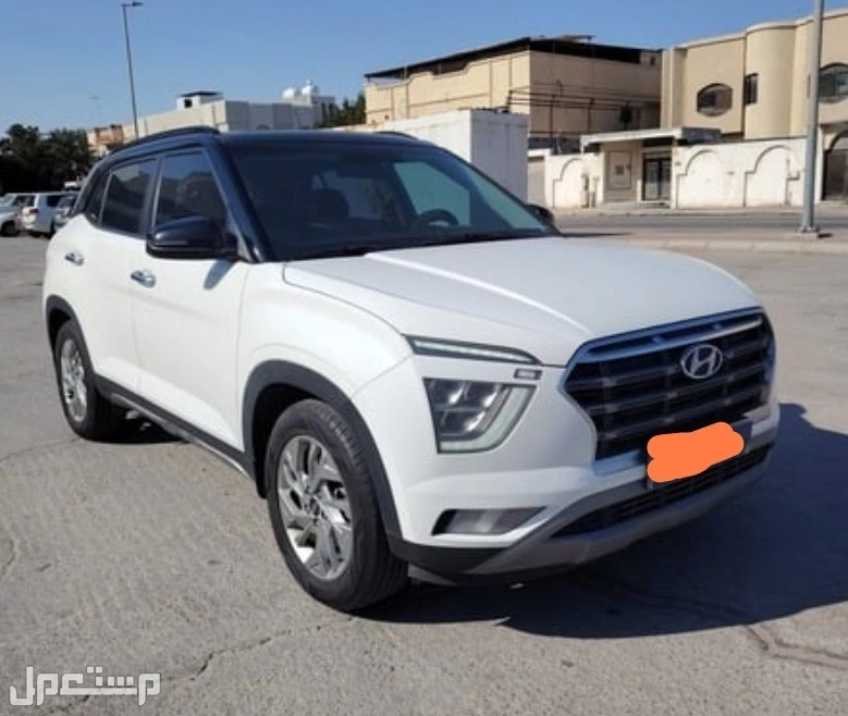 هيونداي كريتا 2022 في الدمام بسعر 72500 ريال سعودي