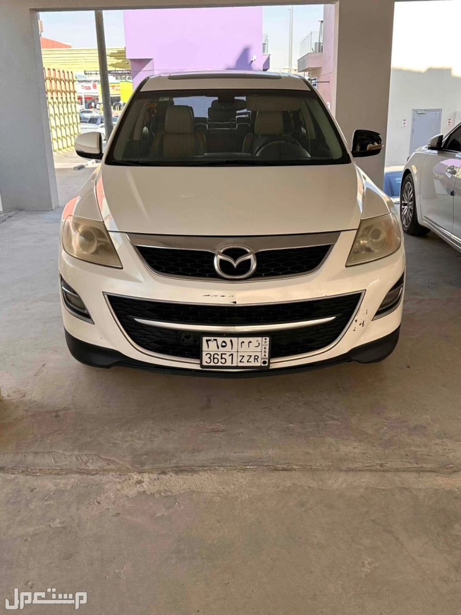مازدا CX-9 2010 في الرياض بسعر 28 ألف ريال سعودي