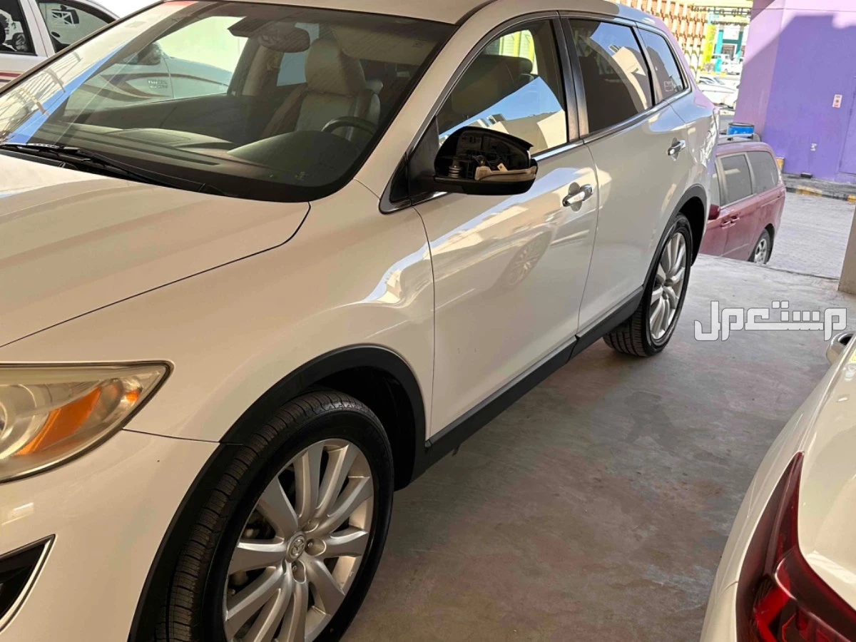 مازدا CX-9 2010 في الرياض بسعر 28 ألف ريال سعودي