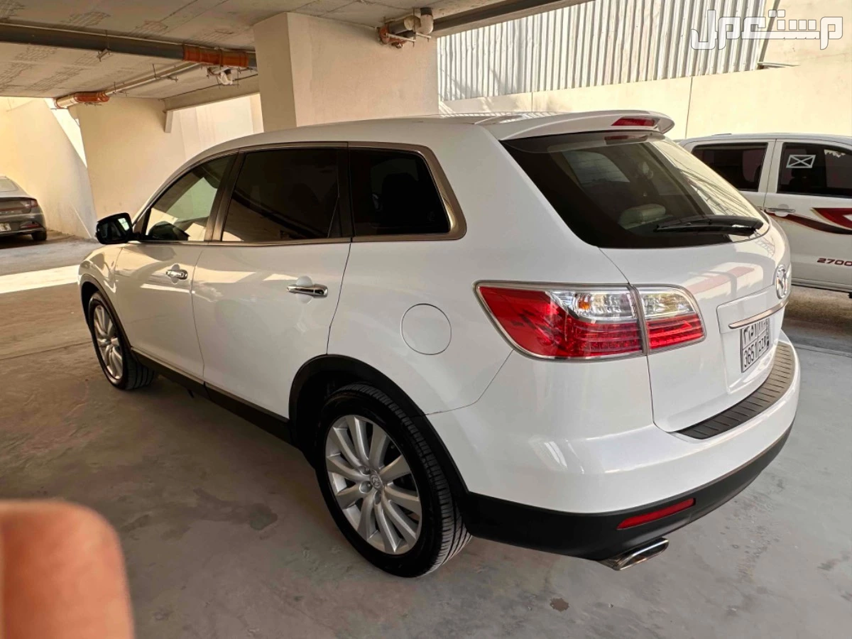 مازدا CX-9 2010 في الرياض بسعر 28 ألف ريال سعودي