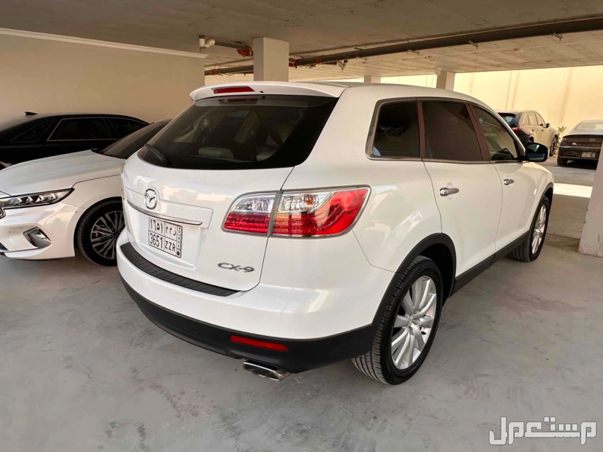 مازدا CX-9 2010 في الرياض بسعر 28 ألف ريال سعودي