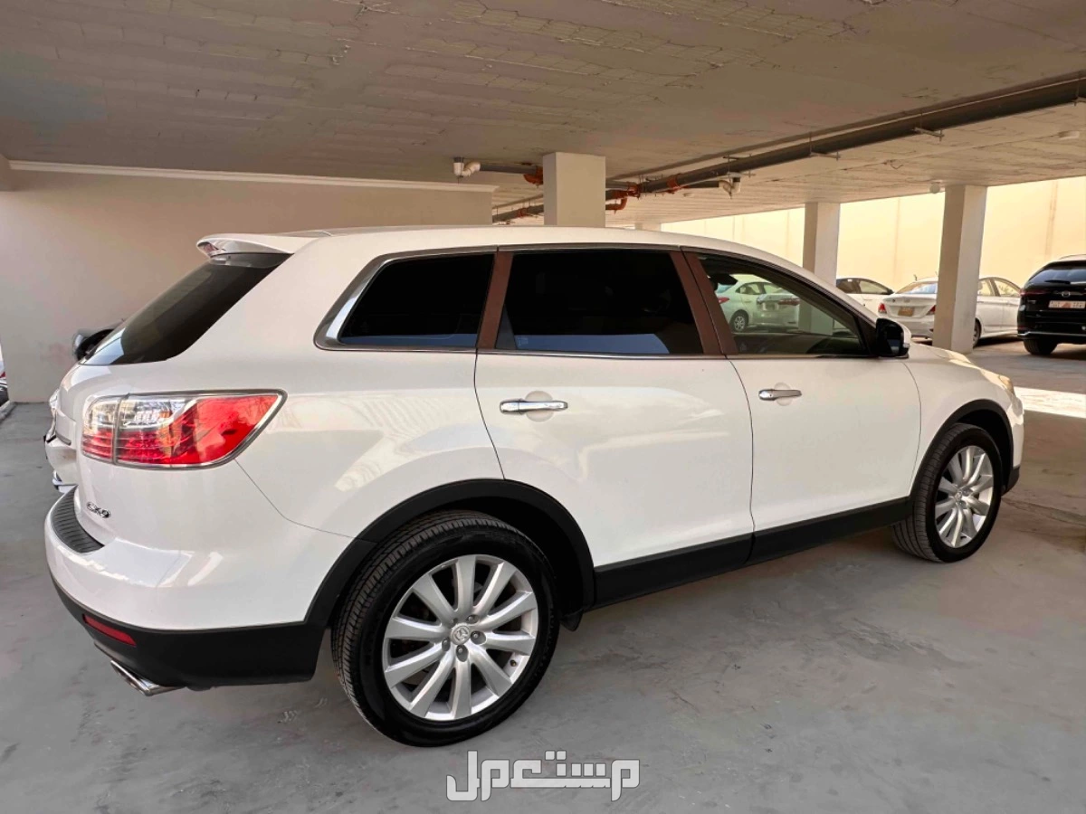 مازدا CX-9 2010 في الرياض بسعر 28 ألف ريال سعودي