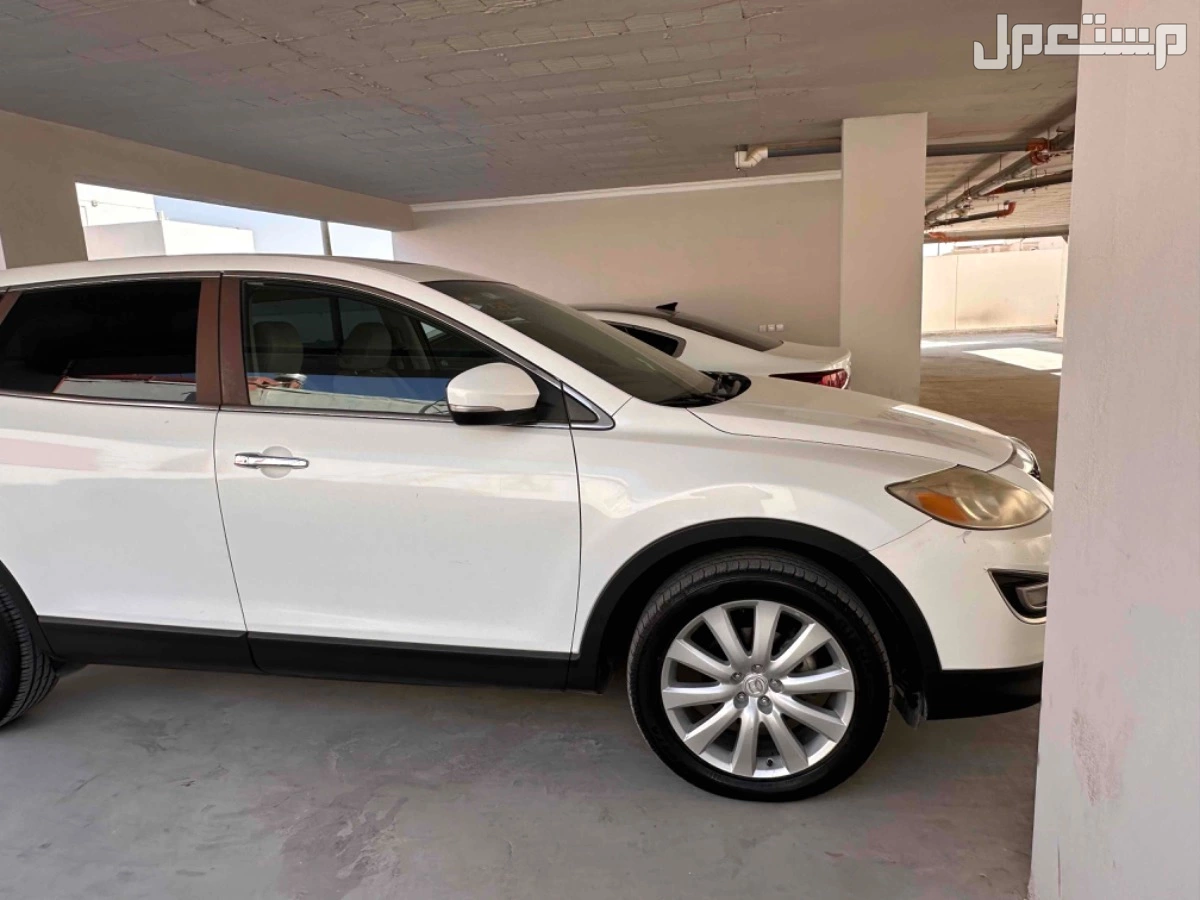 مازدا CX-9 2010 في الرياض بسعر 28 ألف ريال سعودي