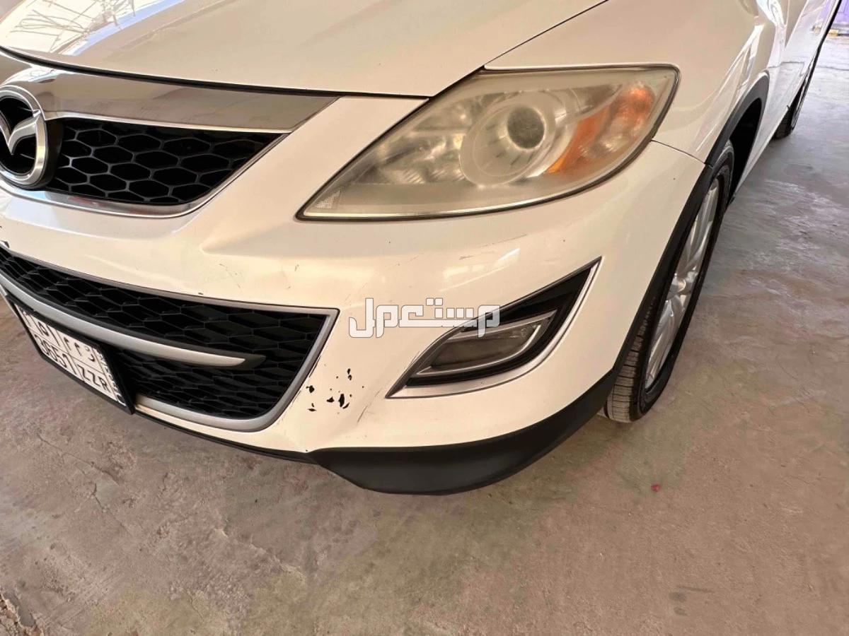 مازدا CX-9 2010 في الرياض بسعر 28 ألف ريال سعودي