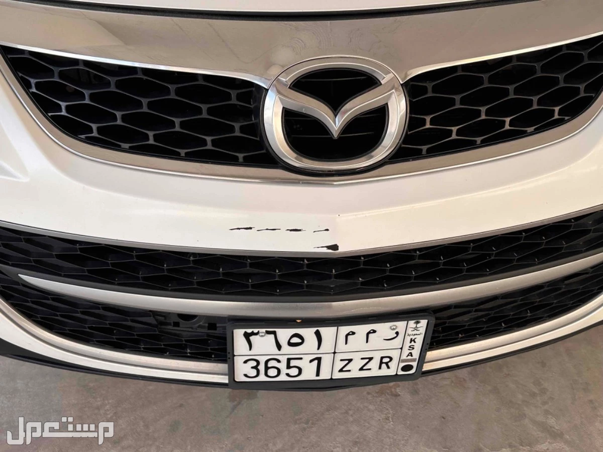 مازدا CX-9 2010 في الرياض بسعر 28 ألف ريال سعودي