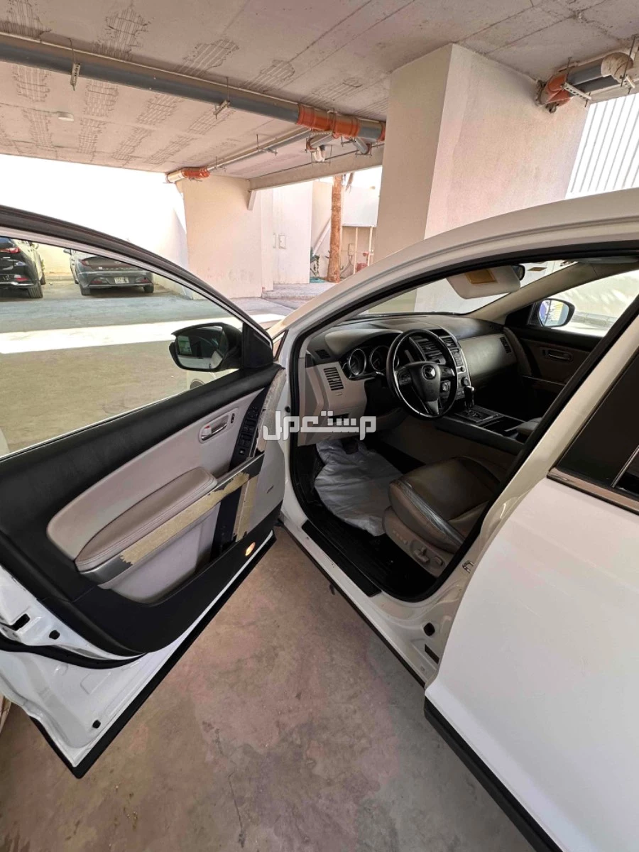 مازدا CX-9 2010 في الرياض بسعر 28 ألف ريال سعودي