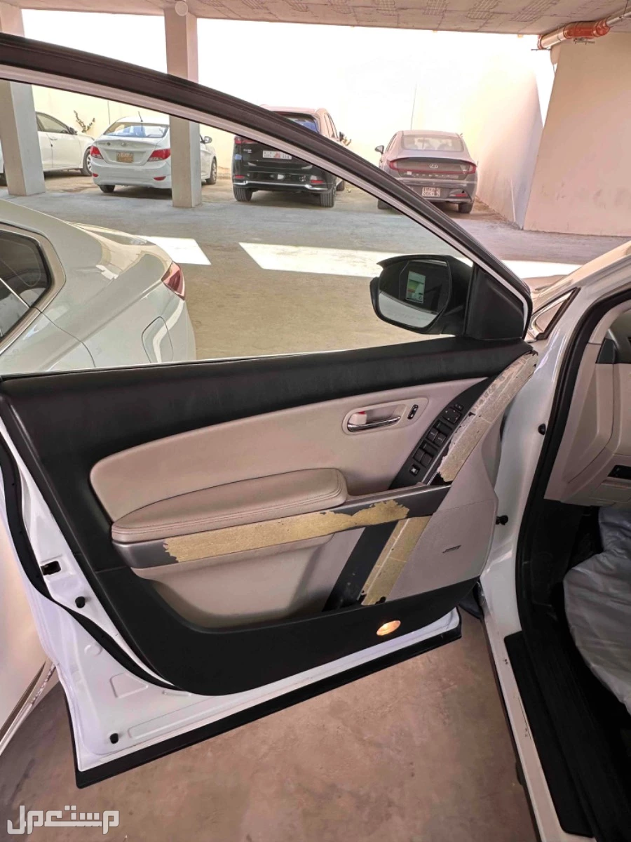 مازدا CX-9 2010 في الرياض بسعر 28 ألف ريال سعودي