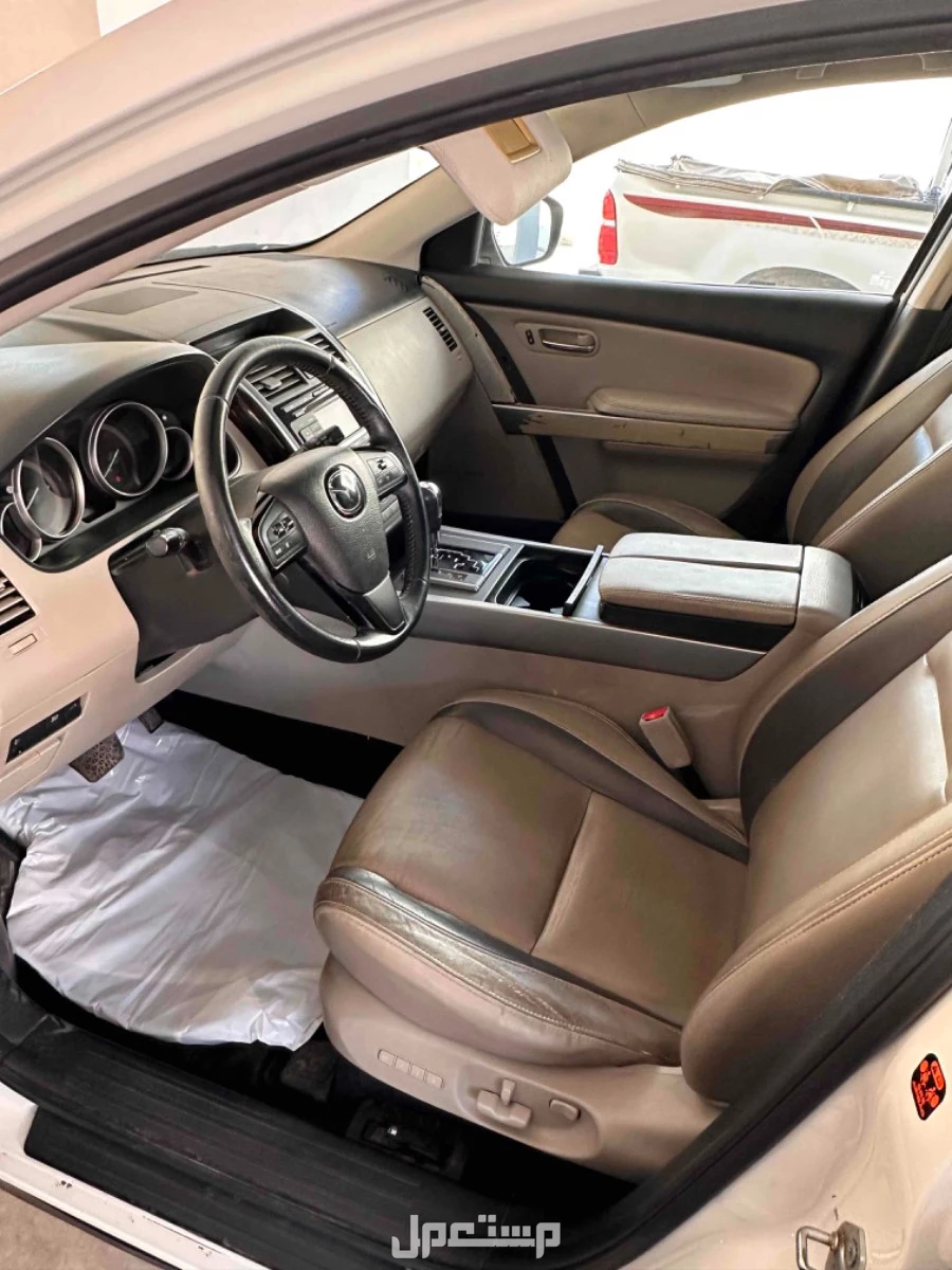 مازدا CX-9 2010 في الرياض بسعر 28 ألف ريال سعودي