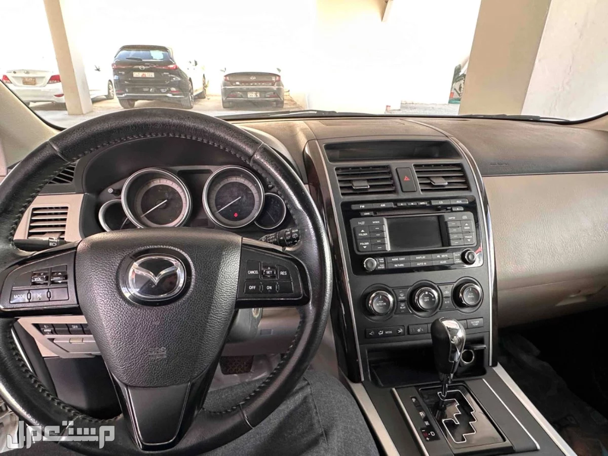 مازدا CX-9 2010 في الرياض بسعر 28 ألف ريال سعودي