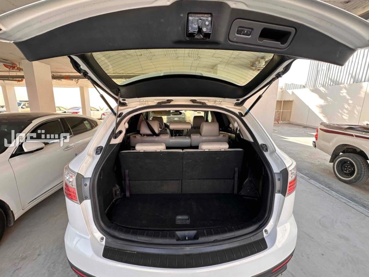 مازدا CX-9 2010 في الرياض بسعر 28 ألف ريال سعودي