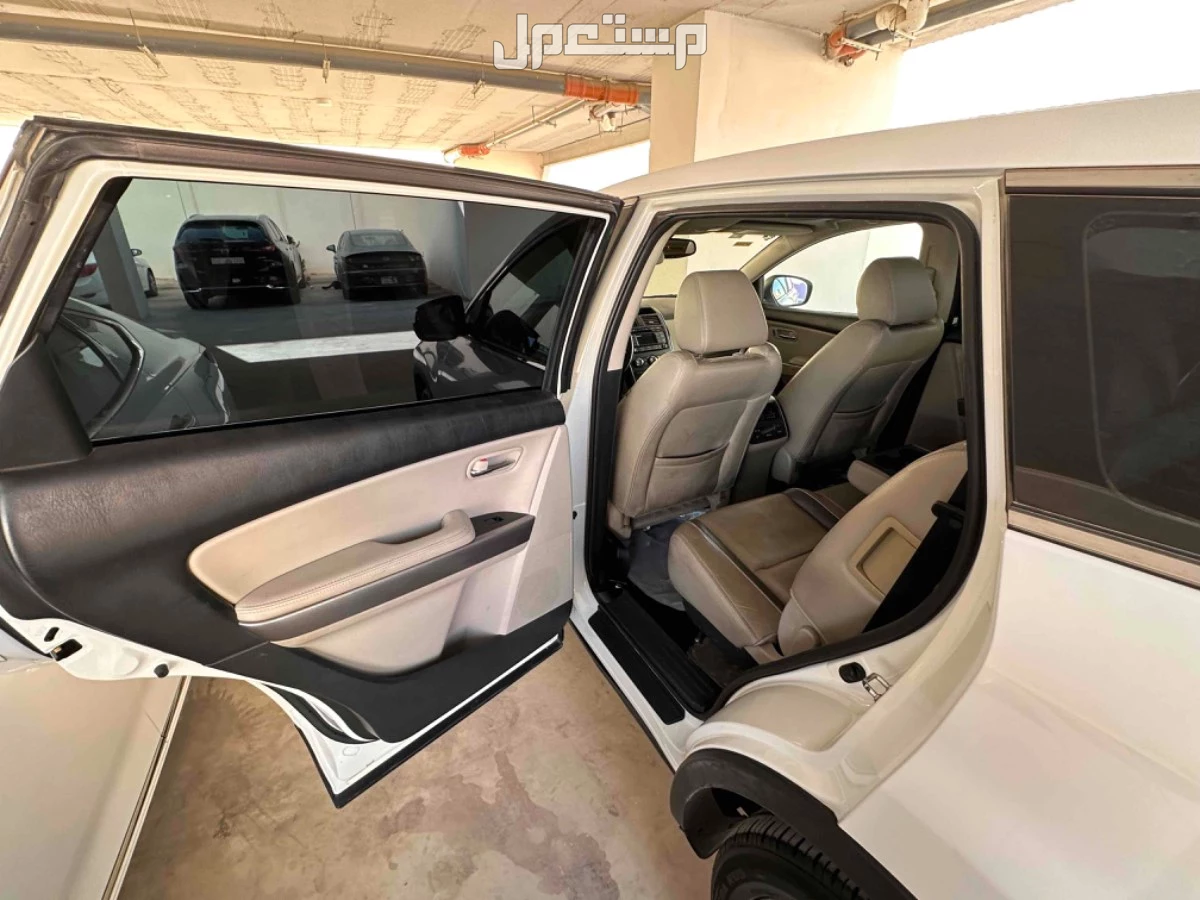 مازدا CX-9 2010 في الرياض بسعر 28 ألف ريال سعودي
