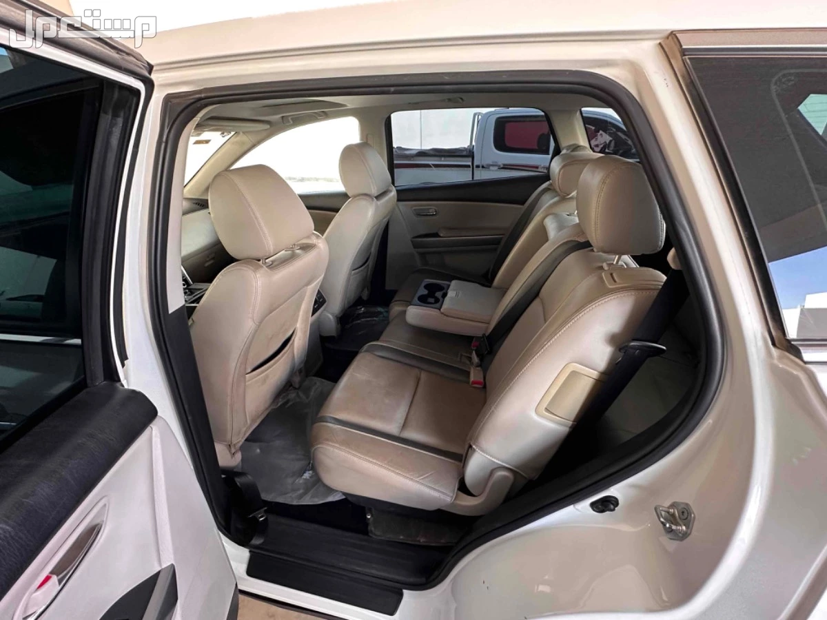مازدا CX-9 2010 في الرياض بسعر 28 ألف ريال سعودي