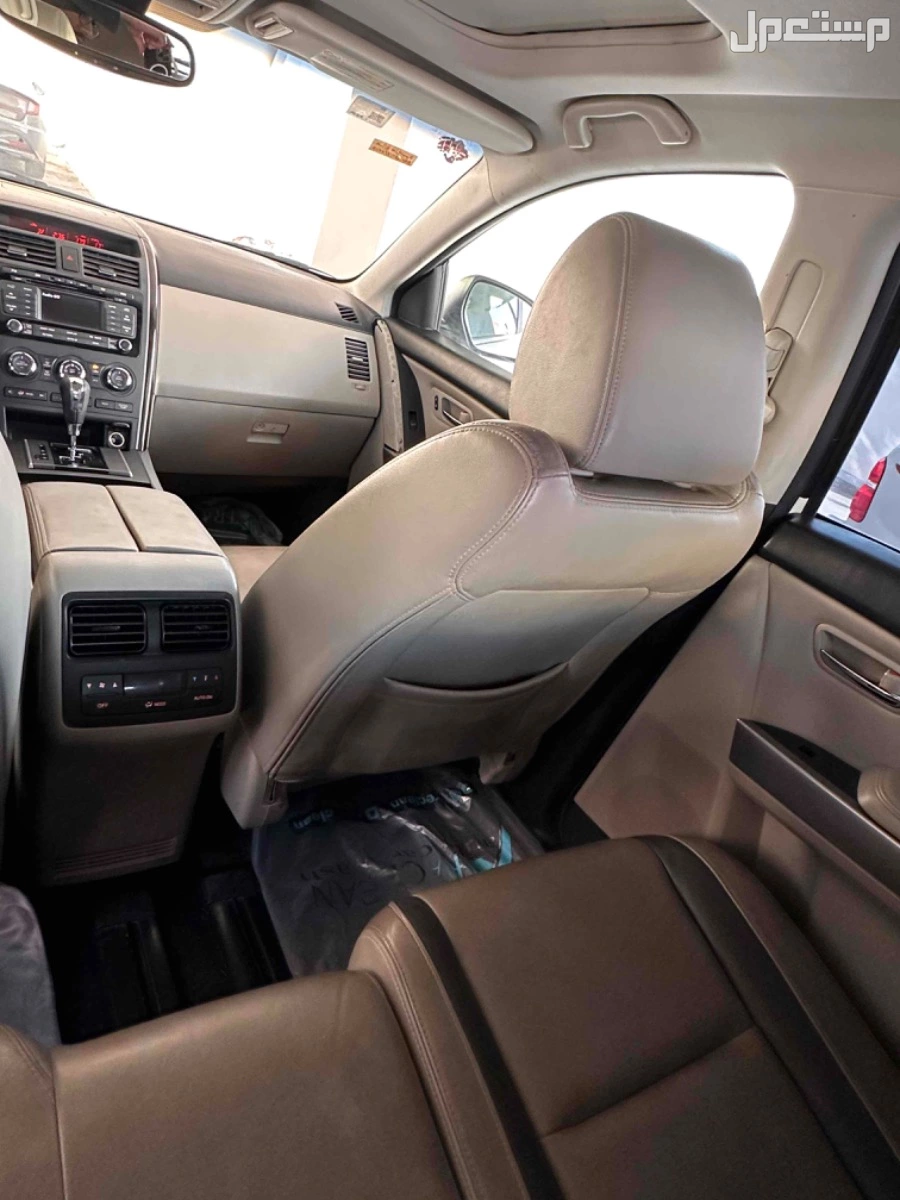 مازدا CX-9 2010 في الرياض بسعر 28 ألف ريال سعودي