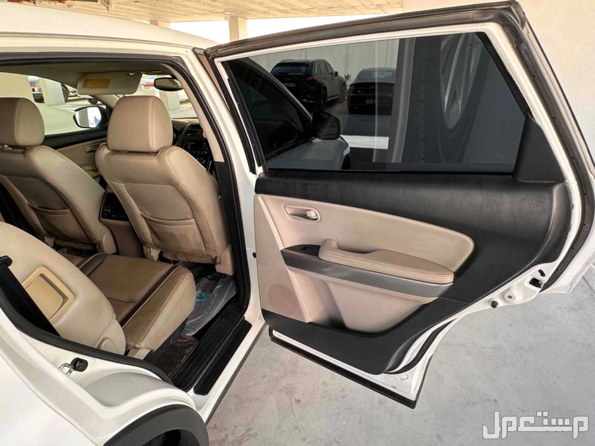 مازدا CX-9 2010 في الرياض بسعر 28 ألف ريال سعودي