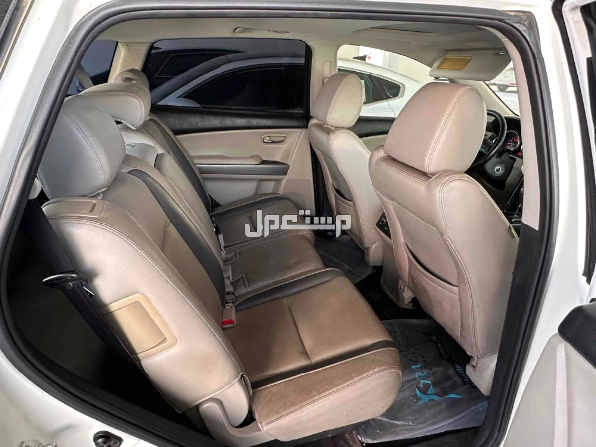 مازدا CX-9 2010 في الرياض بسعر 28 ألف ريال سعودي