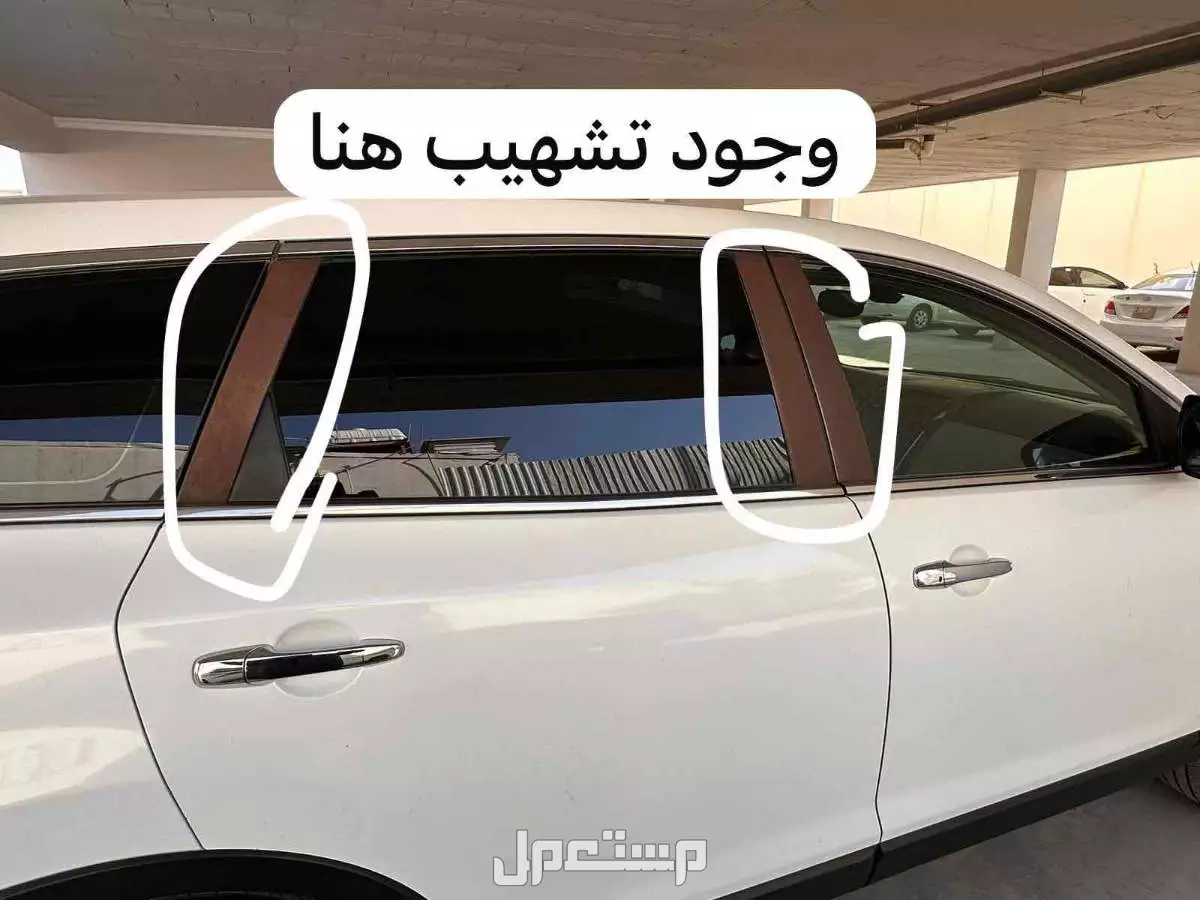 مازدا CX-9 2010 في الرياض بسعر 28 ألف ريال سعودي