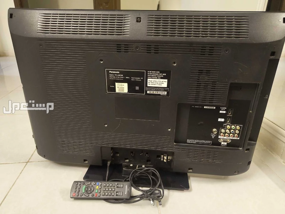 للبيع شاشة تلفزيون باناسونك ماليزيا LCD 32بوصة