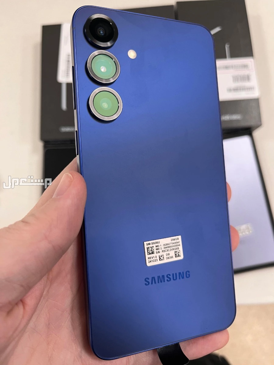 سعر ومواصفات سامسونج Galaxy S25 بعد الكشف عنه رسمياً سامسونج Galaxy S25