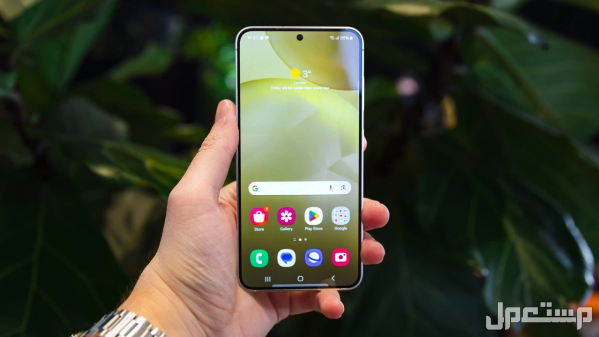 سعر ومواصفات سامسونج Galaxy S25 بعد الكشف عنه رسمياً