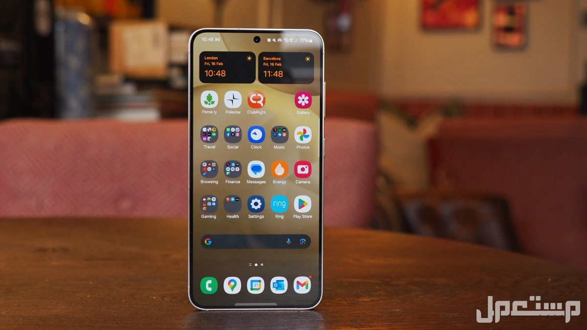 سعر ومواصفات سامسونج Galaxy S25 بعد الكشف عنه رسمياً