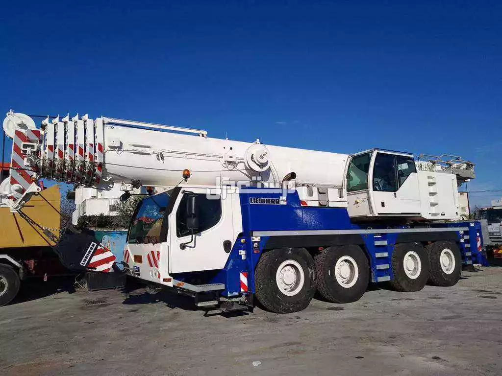 كرينات للايجار تبوك Cranes for rent in Tabuk