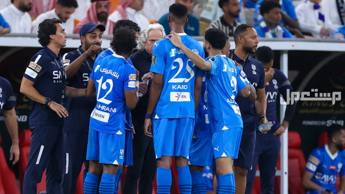 ما هي صفقات الهلال السعودي الشتوية 2025 فريق نادي الهلال