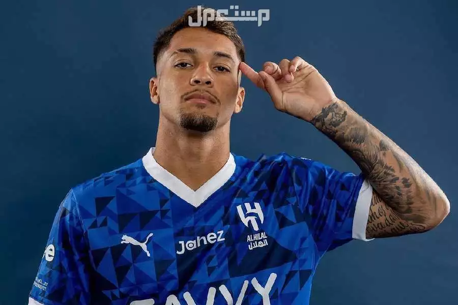 ما هي صفقات الهلال السعودي الشتوية 2025 المهاجم البرازيلي ماركوس ليوناردو نادي الهلال