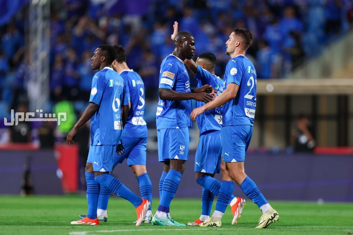ما هي صفقات الهلال السعودي الشتوية 2025 نادي الهلال السعودي