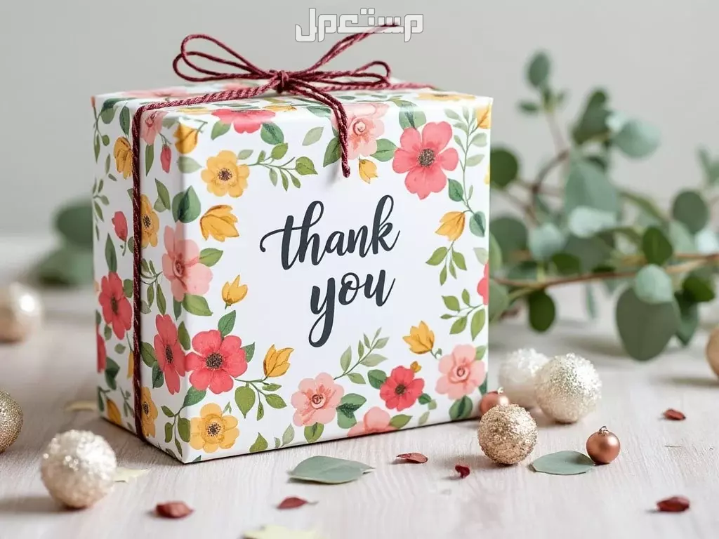 أجمل عبارات شكر على الهدية للأهل والأصدقاء شكراً على الهدية من الأهل