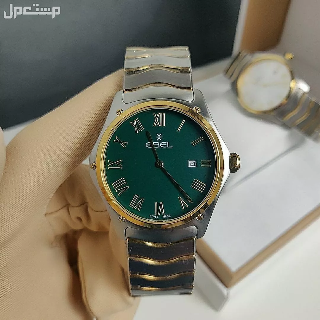 ساعة ايبل رجالي عاليه الجوده ماستر كواليتي لطلب وتساب
0567420275