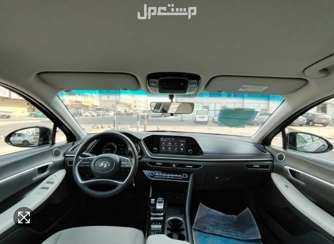 هيونداي سوناتا 2023 في جدة بسعر 82 ألف ريال سعودي