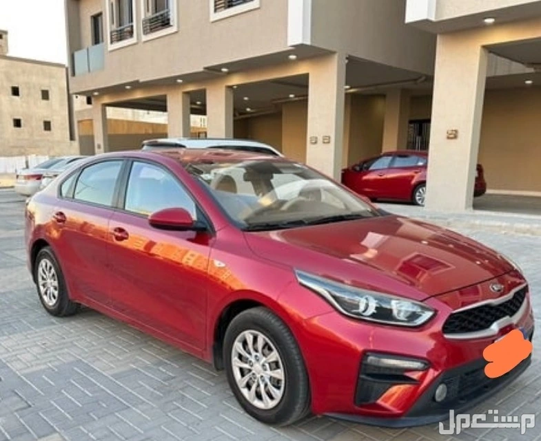 كيا سيراتو 2020 في الرياض بسعر 44500 ريال سعودي