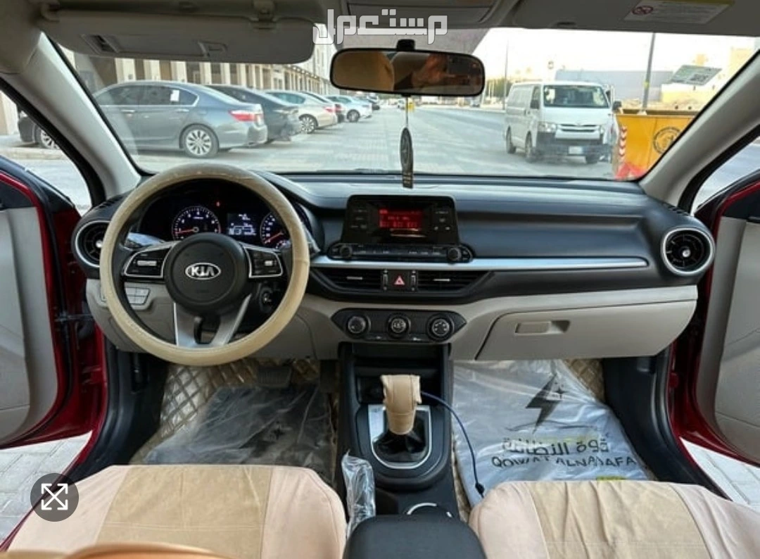 كيا سيراتو 2020 في الرياض بسعر 44500 ريال سعودي