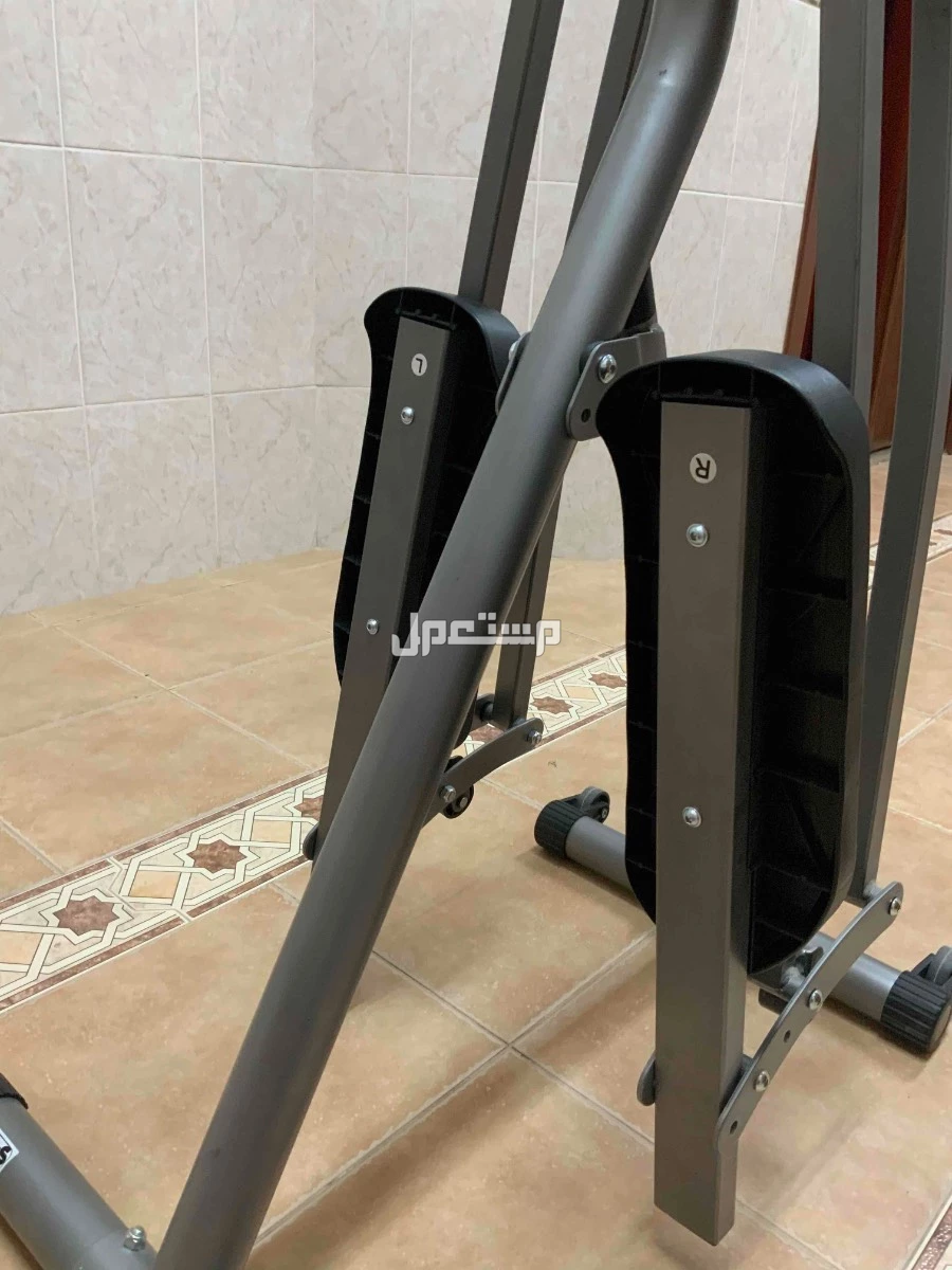 جهاز التزحلق الهوائي او الغزال الطائر  في الطائف بسعر 500 ريال سعودي