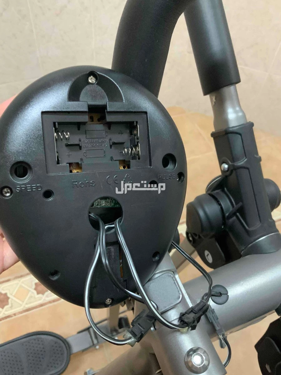 جهاز التزحلق الهوائي او الغزال الطائر  في الطائف بسعر 500 ريال سعودي