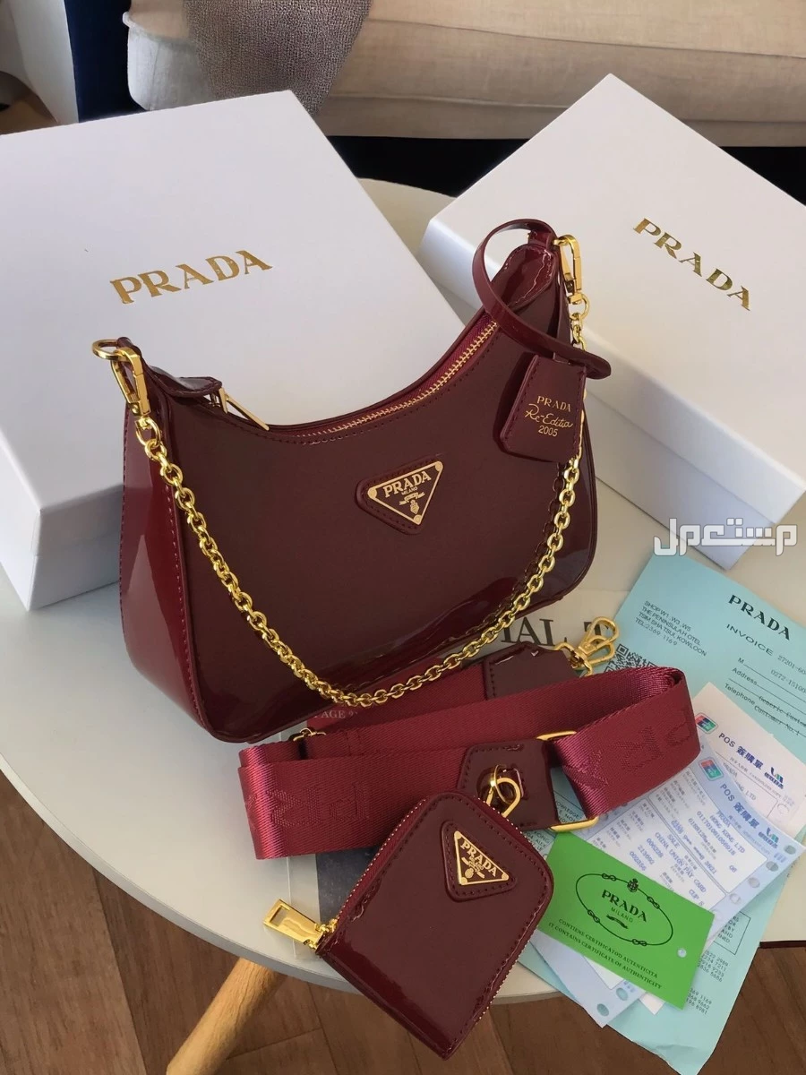شنط نسائيه ماركه هاي كوالتي السعر شامل التوصبل والشحن